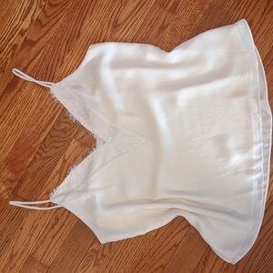White camisole blast